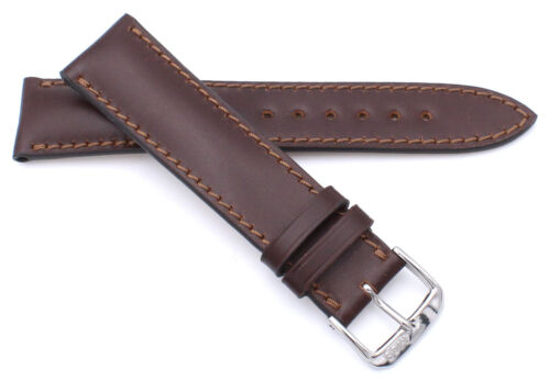 Rios1931 Chicago Made in germany Shell Cordovan Watchstrap 18mm 20mm 22mm - Picture 10 of 10