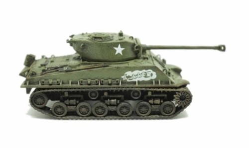 1/72 M4A3 Sherman Thunderbolt VII 37th Tank Battalion 4th Armored Div WW20101 - Picture 4 of 4