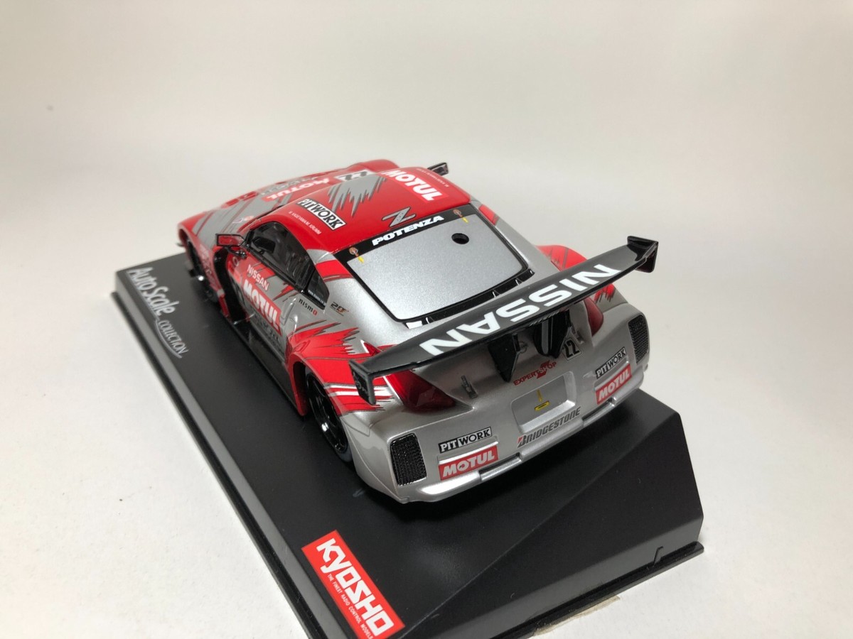 KYOSHO Mini-z Body MOTUL PITWORK Z 2004 MZG308MP | eBay KYOSHO Mini-z Body MOTUL PITWORK Z 2004 MZG308MP | eBay