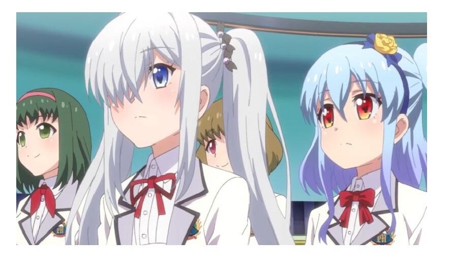 Z/X CODE REUNION - COMPLETE ANIME TV SERIES DVD BOX SET (1