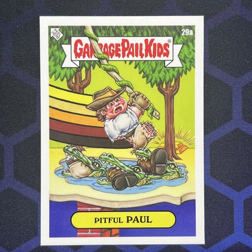 2024 Topps Garbage Pail Kids Game Over Level 6 #29a