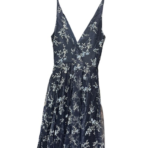 Blondie Nites besticktes Netzkleid für Jugendliche | Größe 0 - Bild 2 von 4