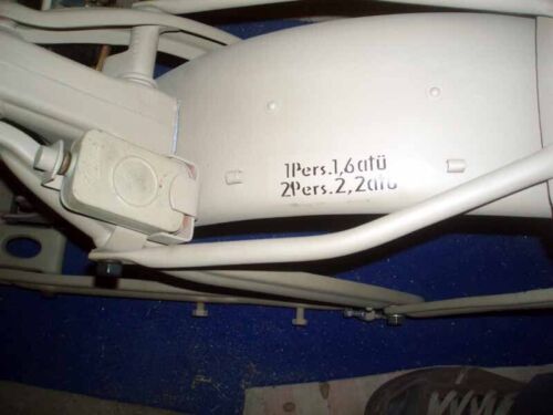 Stencils DKW 100 125 175 200 250 350 350-1 500 NZ RT SB Schablonen Setzen - Bild 6 von 6