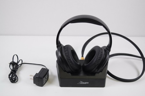 Rocketfish Wireless Digital Stereo 