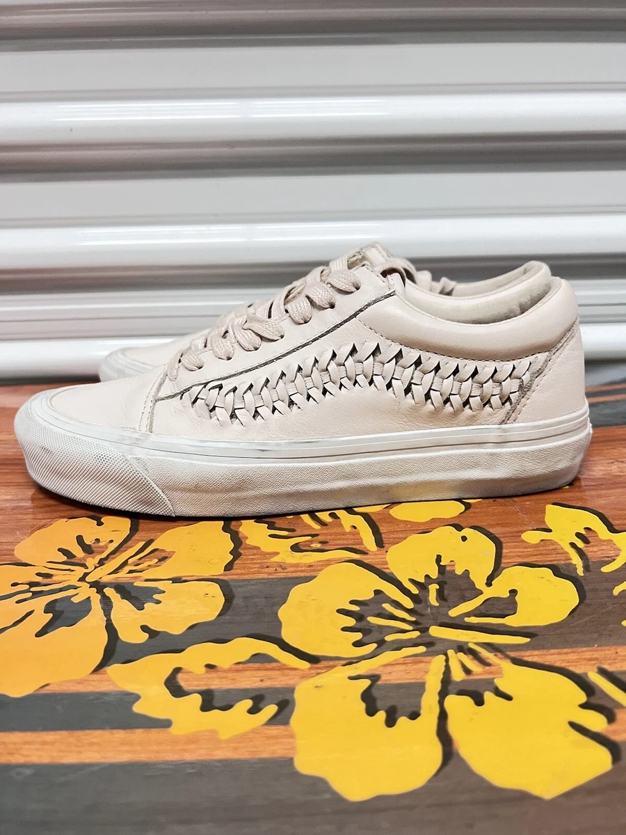 Vans old outlet skool weave dx
