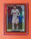 HEUNG-MIN SON 2022-23 Topps Merlin 12/25  Orange Refractor