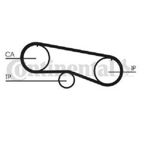 Original Continental Ctam Zahnriemen CT933 FüR Nissan
