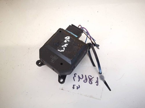 Opel Zafira 2005 Heater Vent Flap Control Actuator Motor 9015180,  #2072122-32