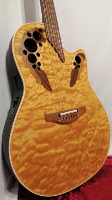 ギター ovation NNS778-7QM OVATION / NNS778-7QM (2000s) | eBay