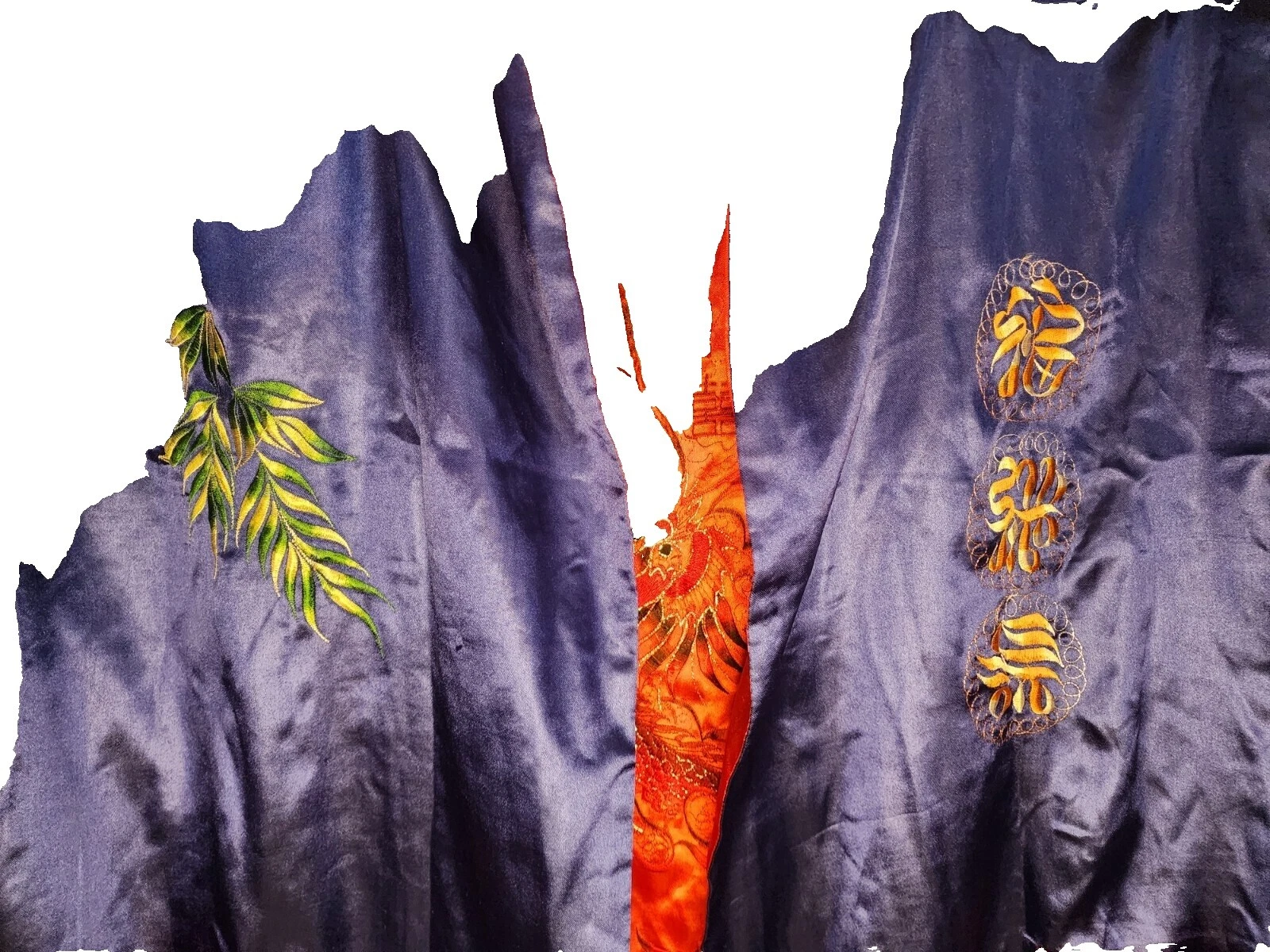 Мужская пижама и халаты Dragon