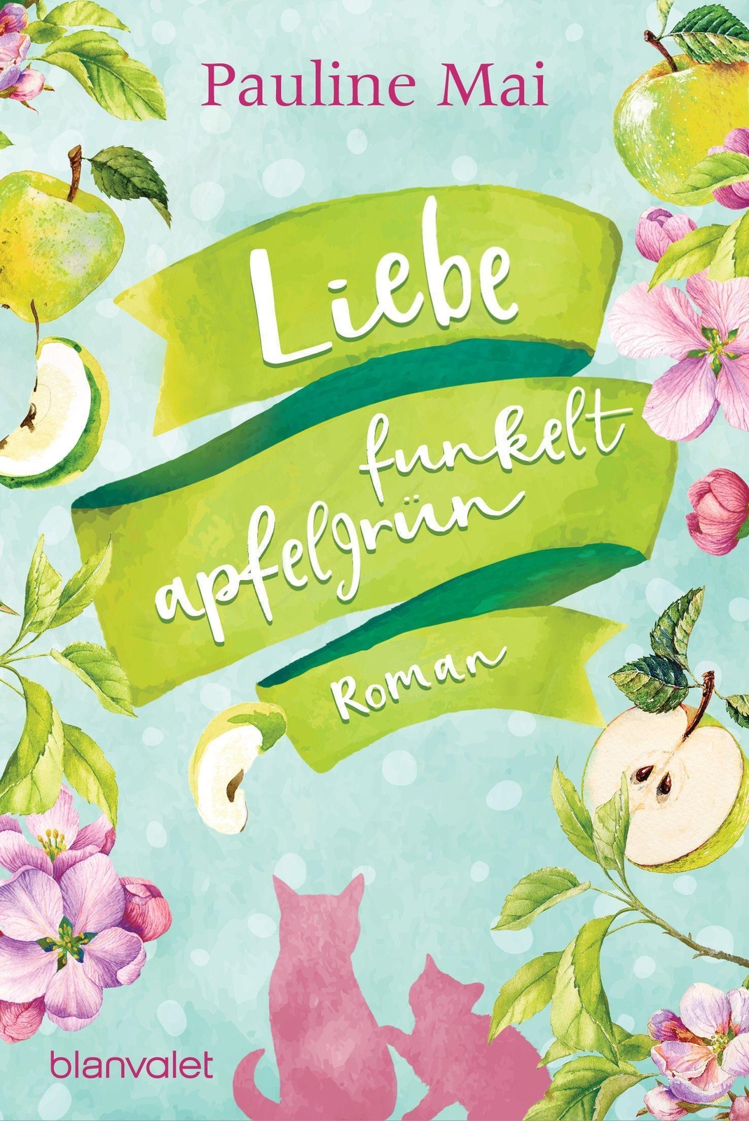 Thumbnail - Pauline Mai | Liebe Funkelt Apfelgrün | Taschenbuch | Deutsch (2022) |