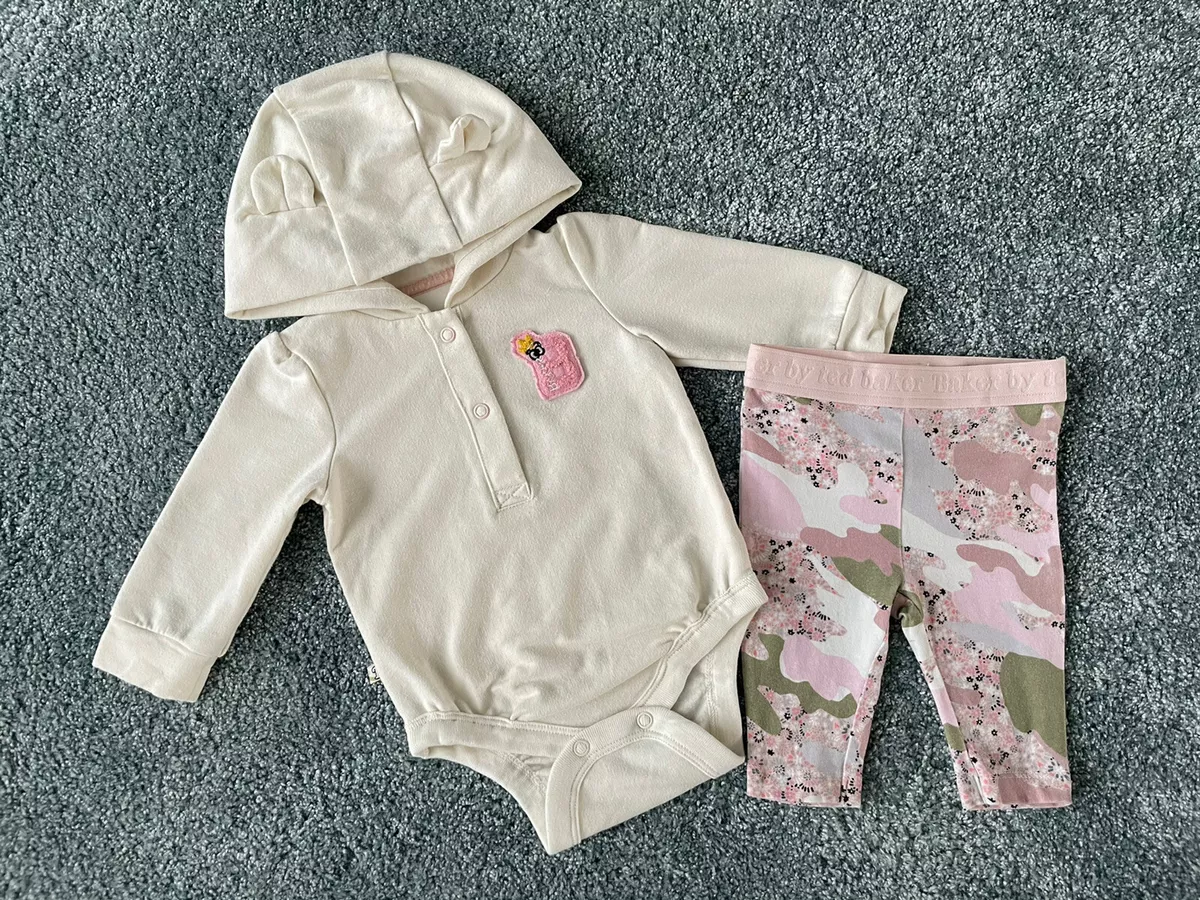 Ted baker hotsell baby girls clothes