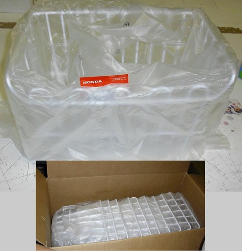 *OEM HONDA PASSPORT FRONT BASKET 1980 TO 1983 81311-GB4-810 (PASSBASKET) S1273 - Picture 2 of 3