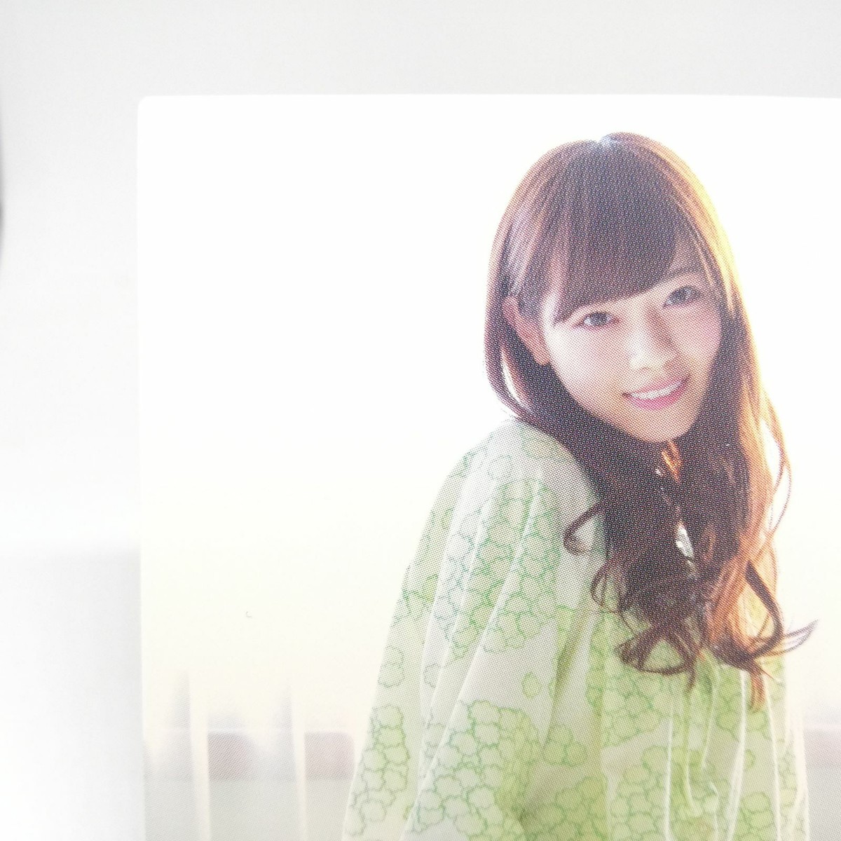 れなたんNO.2 Nanase Nishino R145N NOGIZAKA46 Trading card Collection part