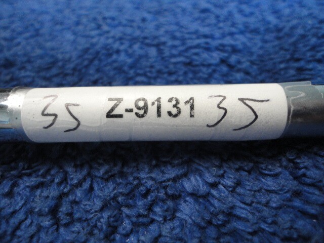 TITLEIST SCOTTY CAMERON CALIENTE PUTTER, 35 INCHES, (Z-9131
