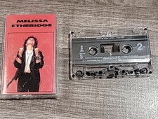 Melissa Etheridge by Melissa Etheridge Cassette 1988, Island Records - GA