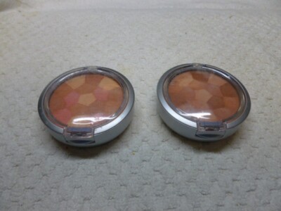 Two Physicians Formula Setting Powder Palette --Blushing Peach & Bushing Natural