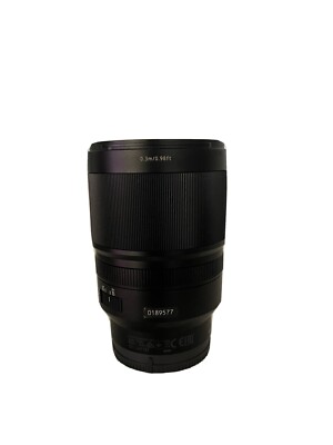 sony zeiss fe 1.4/35mm
