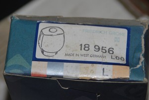 Friedrich Grohe 18956l00 18956 l00 Replacement Heads Tap Florida White NEW | eBay