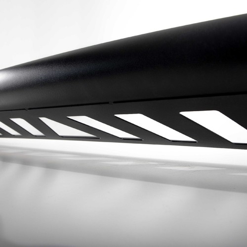 City Bar for VW Amarok 2010-17 Matt Black Spoiler Bumper Guard Nudge Bar - Picture 6 of 7