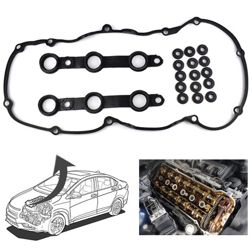 Valve Cover Gasket Set For BMW 320i 325ci 325i 325xi 330ci 330i 525i