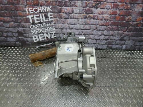 Mercedes Benz Schaltgetriebe 6-Gang 711.641 711641 überholt W245/W169 200 Turbo - Bild 4 von 7