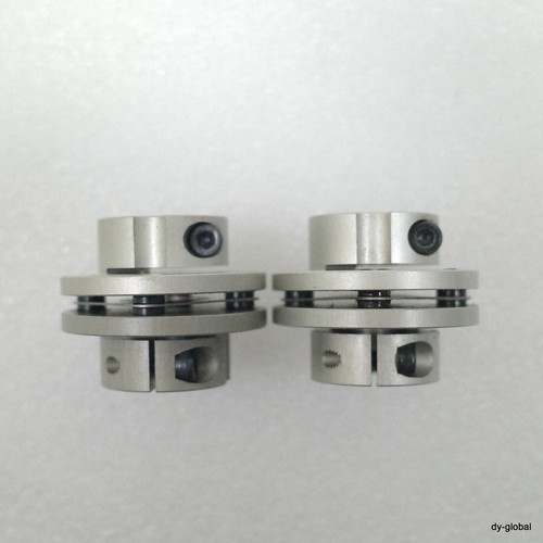 MIKI Pulley disc Coupler Used 8 X 8 COUPLING TRS-I-106=G903-3 - Picture 5 of 12