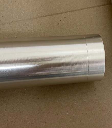 2 Stroke / 4Stroke ALUMINIUM Tail Pipes Mufflers (2) NEW! European HPF Racing - Picture 6 of 10