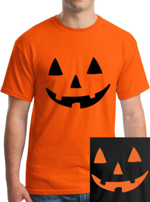 Jack o' Lantern T-Shirt Witch October Halloween Michael Myers Scary Scream Candy