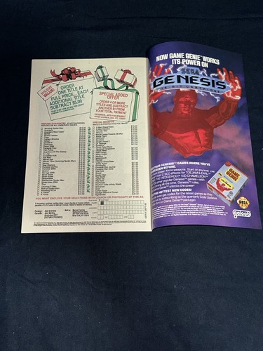 X-factor #84 MARVEL COMICS BOOK HIGH GRADE 1992 - Picture 6 of 8