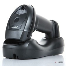 New Zebra Symbol LI4278-SR20007WR USB Wireless 1D Handheld Barcode Scanner
