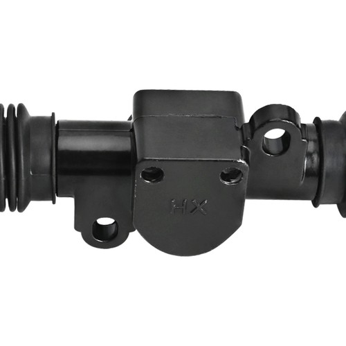 330mm 12.99" Aluminium Power Steering Gear Shaft For Go Kart UTV ATV Quad Buggy - Foto 6 di 13