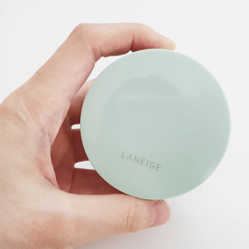 LANEIGE Neo Powder 0.25oz / 7g Microsebum powder, Non-dry Sebum Control K-Beauty - Image 4 of 4