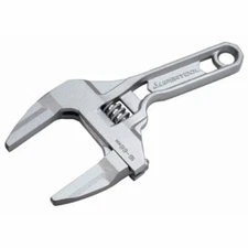 Super tool MFTN68A Aluminum Adjustable Wrench Wide Opening 