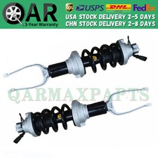 2X For Audi R8 Lamborghini Huracan 15-21 Front Suspension Shock Struts Magnetic
