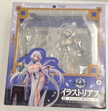 Questioners Illustrious Lilium Rubellum Shine Ver Azur Lane Scale Figure New