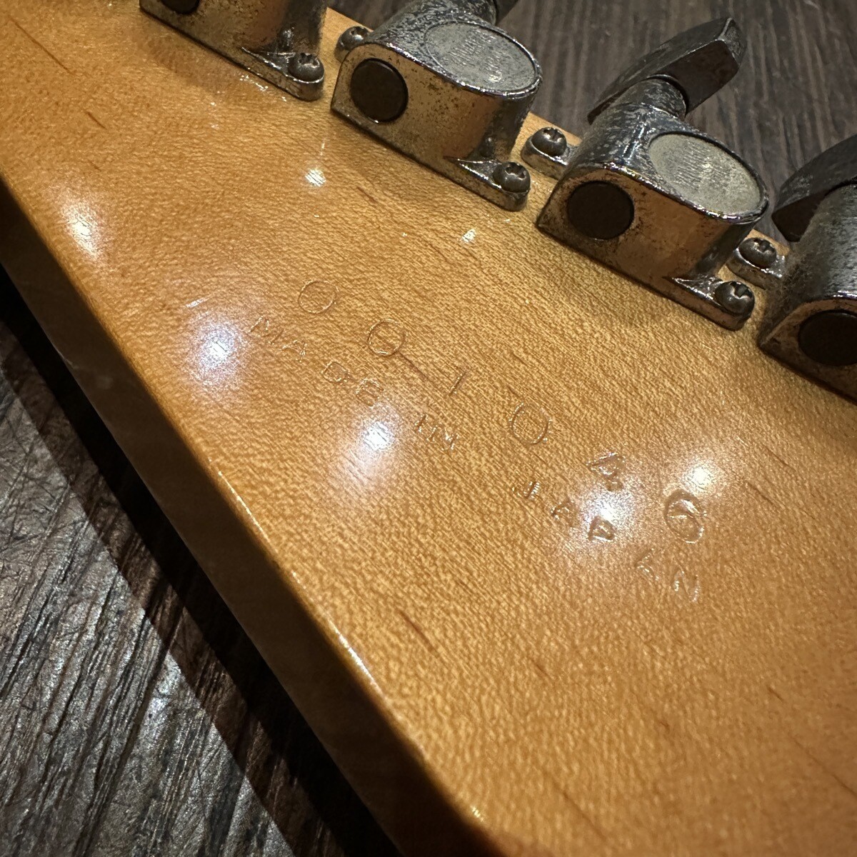 MIJ Yamaha SC-1000 Super Combinator 1000 Electric Guitar