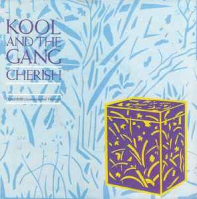 Kool And The Gang - Cherish Vinyl-Single #G2051190