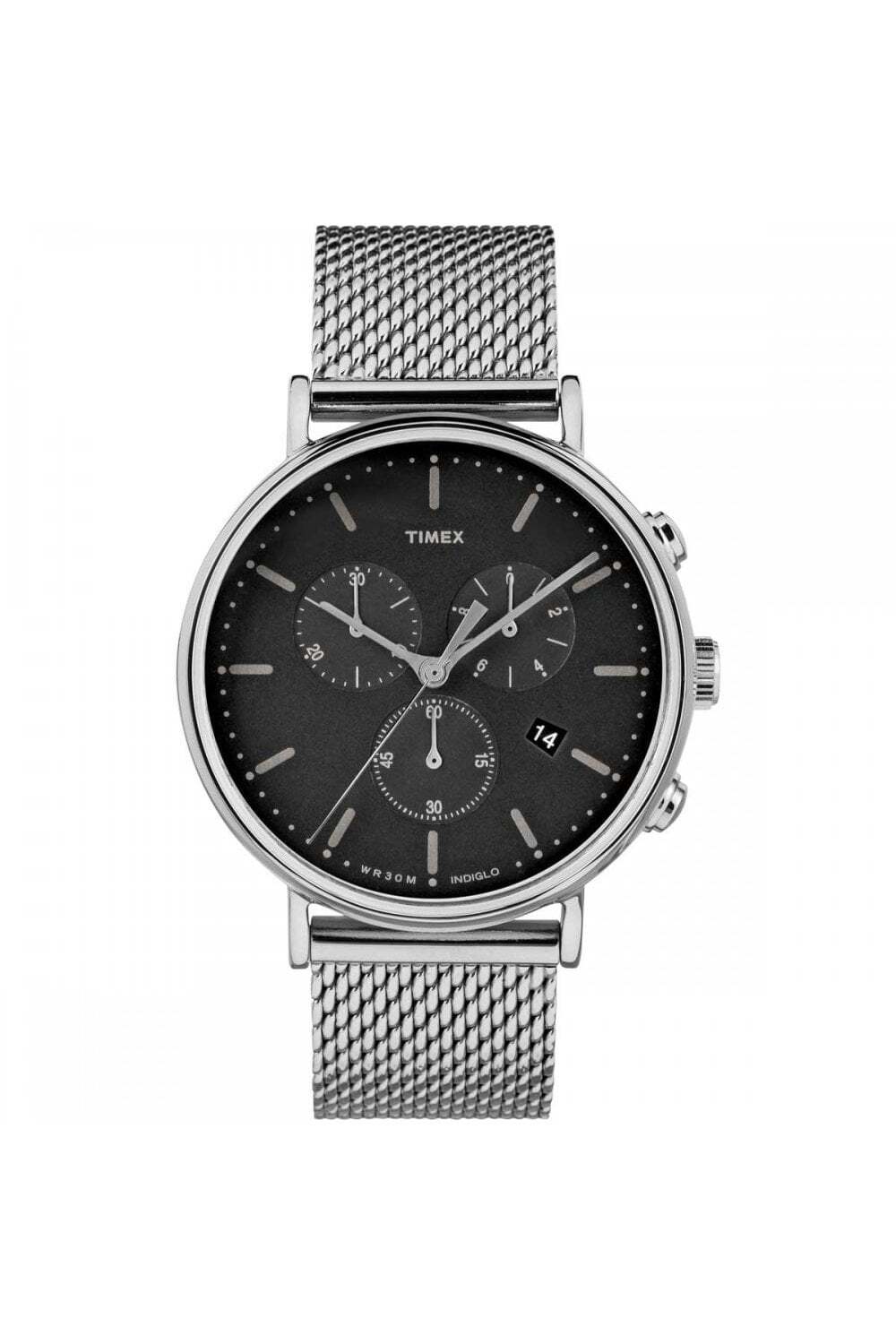 Timex Fairfield da Uomo Cronografo TW2R61900