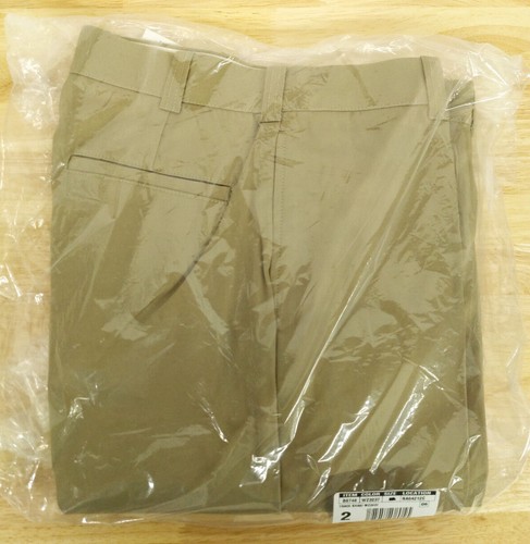 NWT Wallace & Barnes by J Crew Creased Twill Chino Pants in Khaki Beige - Picture 5 of 5
