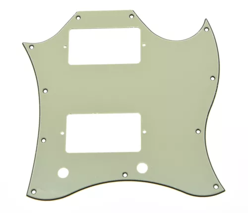 Standard SG Full Face Pickguard For SG SPECIAL Guitar Various Colors