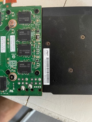 Nvidia Quadro K5000 - Picture 2 of 3