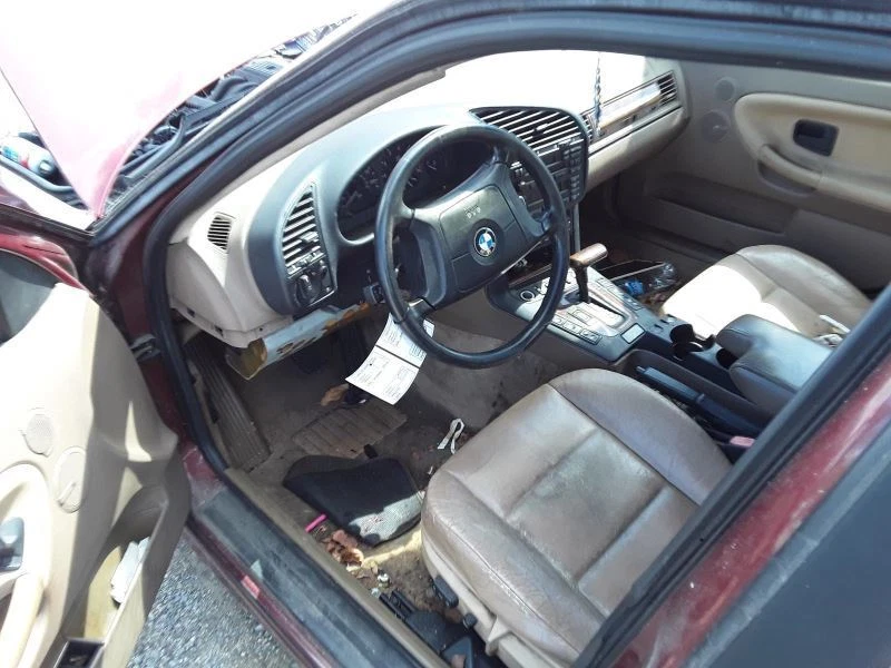 Alternator 80 Amp Fits 96-99 BMW 328i 1352012 - Image 2 of 4