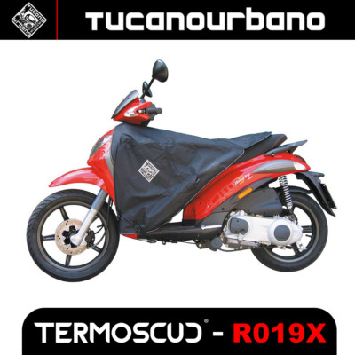 Leg cover TERMOSCUD [TUCANO URBANO] PIAGGIO LIBERTY 50/125/150