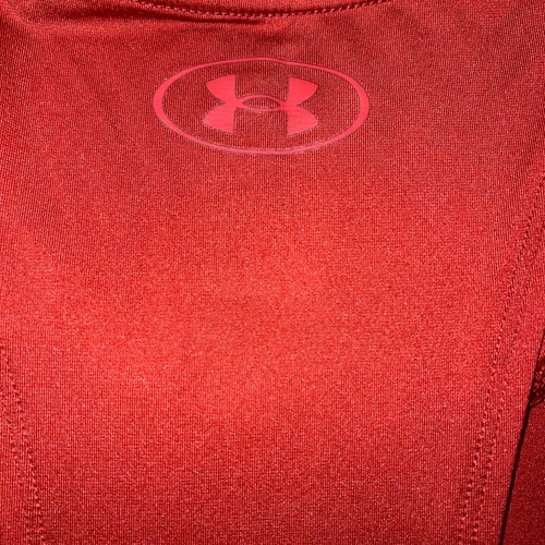 Under Armour Men's UA Vanish Energy Tank Earthen Orange XL New - Picture 6 of 6