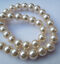 thumbnail 17  - 50 Glass Pearl Beads for Jewellery Making High Quality Round Beads RSPCA