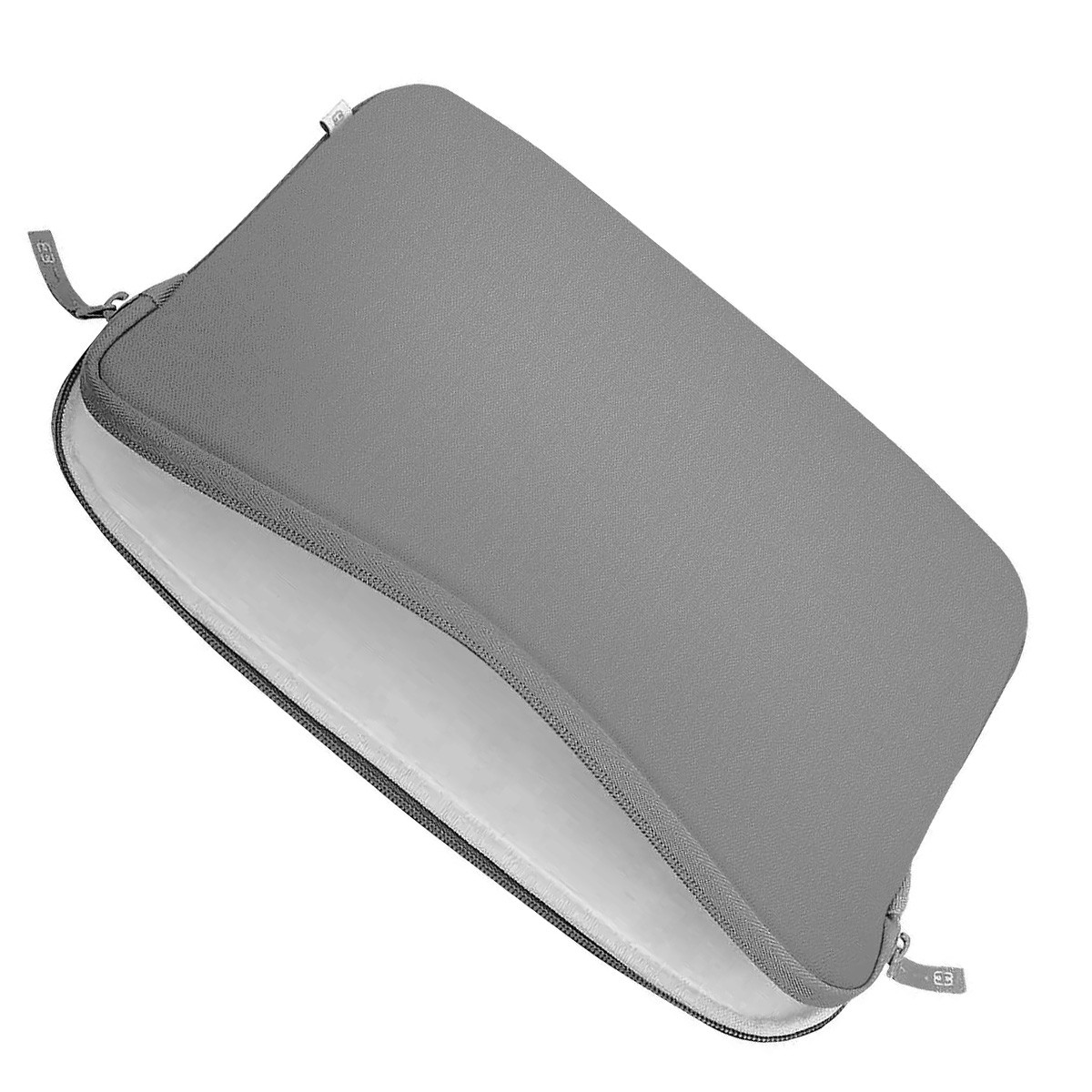 Housse MacBook Pro 14 MW Basics Life Edition gris - 2