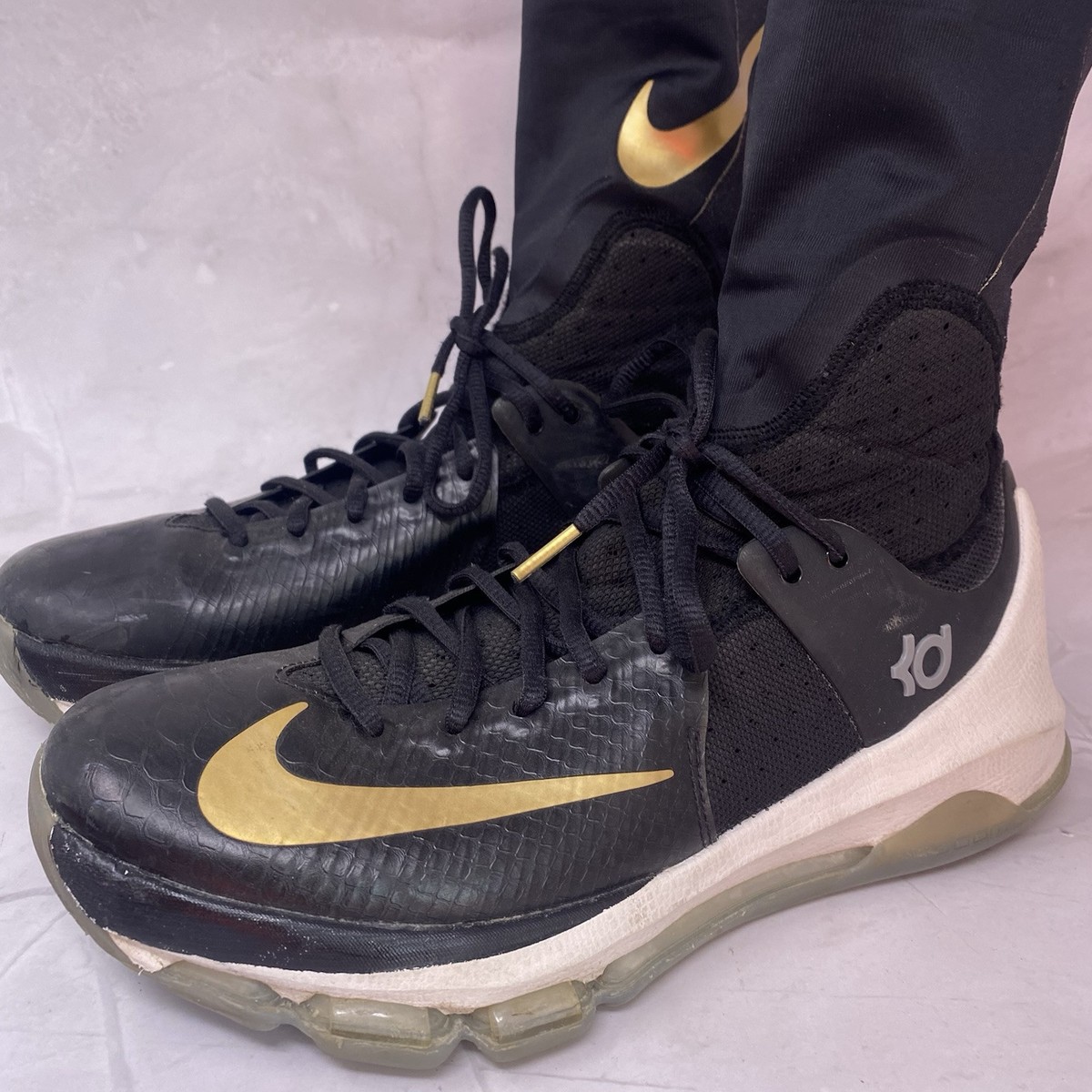 Size 8.5 - Nike KD 8 Elite Away - 834185-071 for sale online | eBay