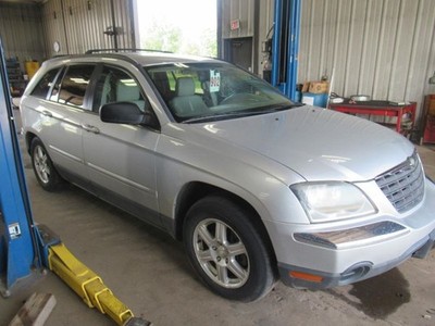 Anti-Lock Brake Part Without Traction Control Fits 05-06 PACIFICA 286870