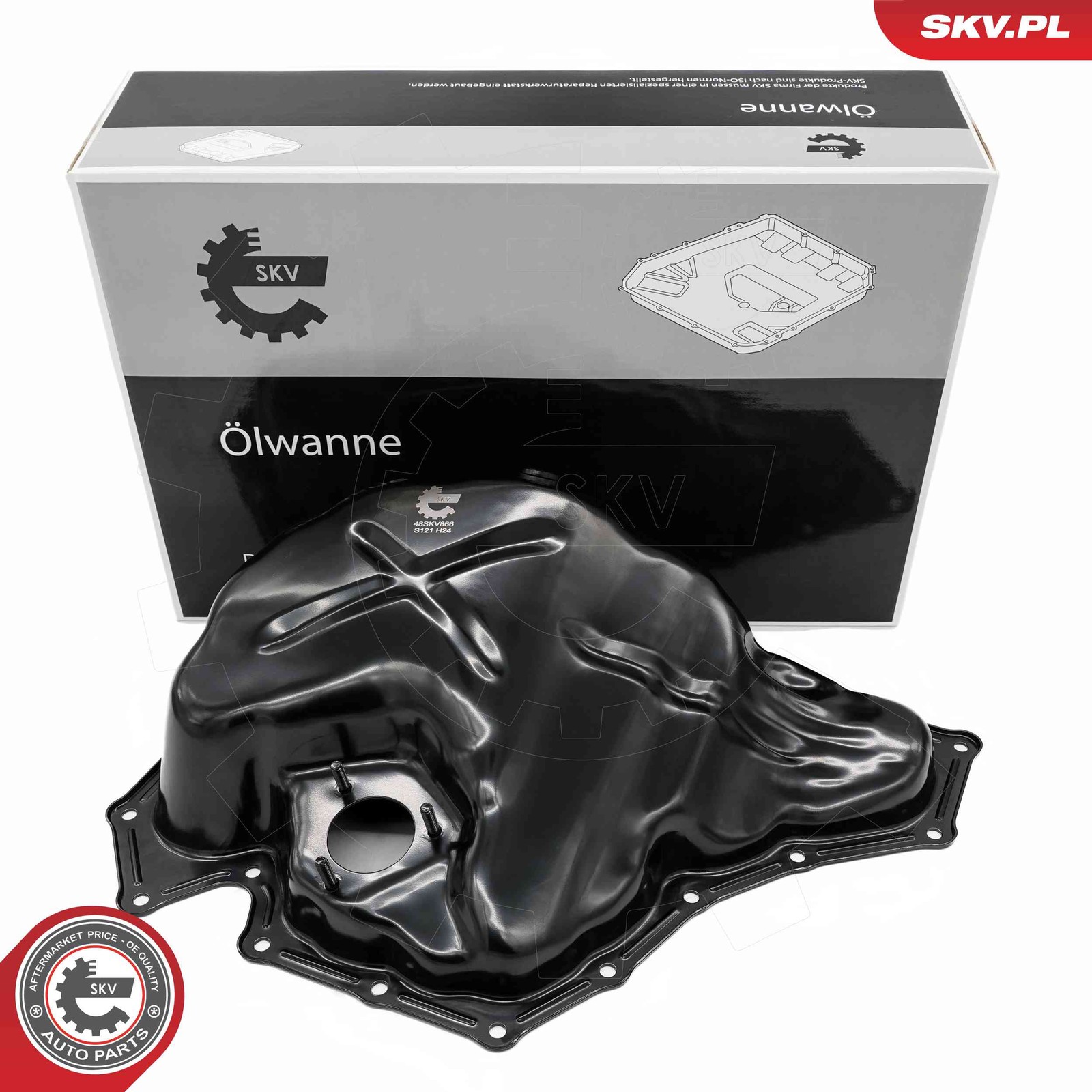 Fits SKV GERMANY 48SKV866 OIL PAN 48SKV866   ⭐UK Stock⭐